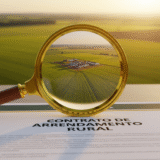 Análise de um contrato de arrendamento rural e benfeitorias para garantir o pagamento após decisão do STJ.